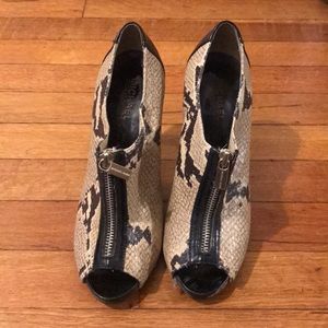 Michael Kors booties